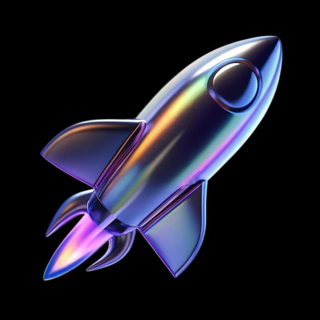 Rocket icon