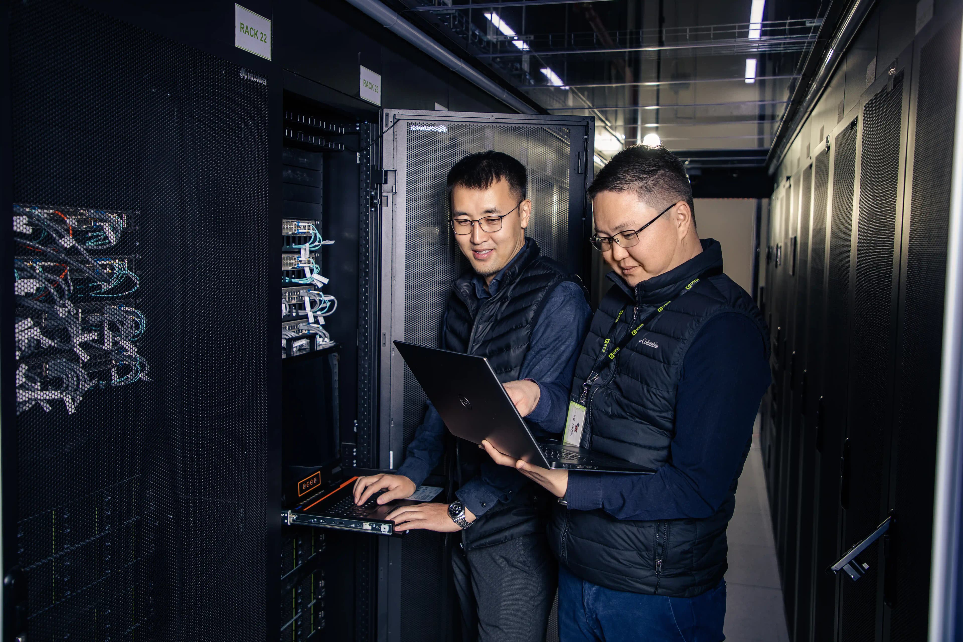 Data Centers