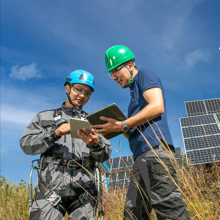 Renewable energy