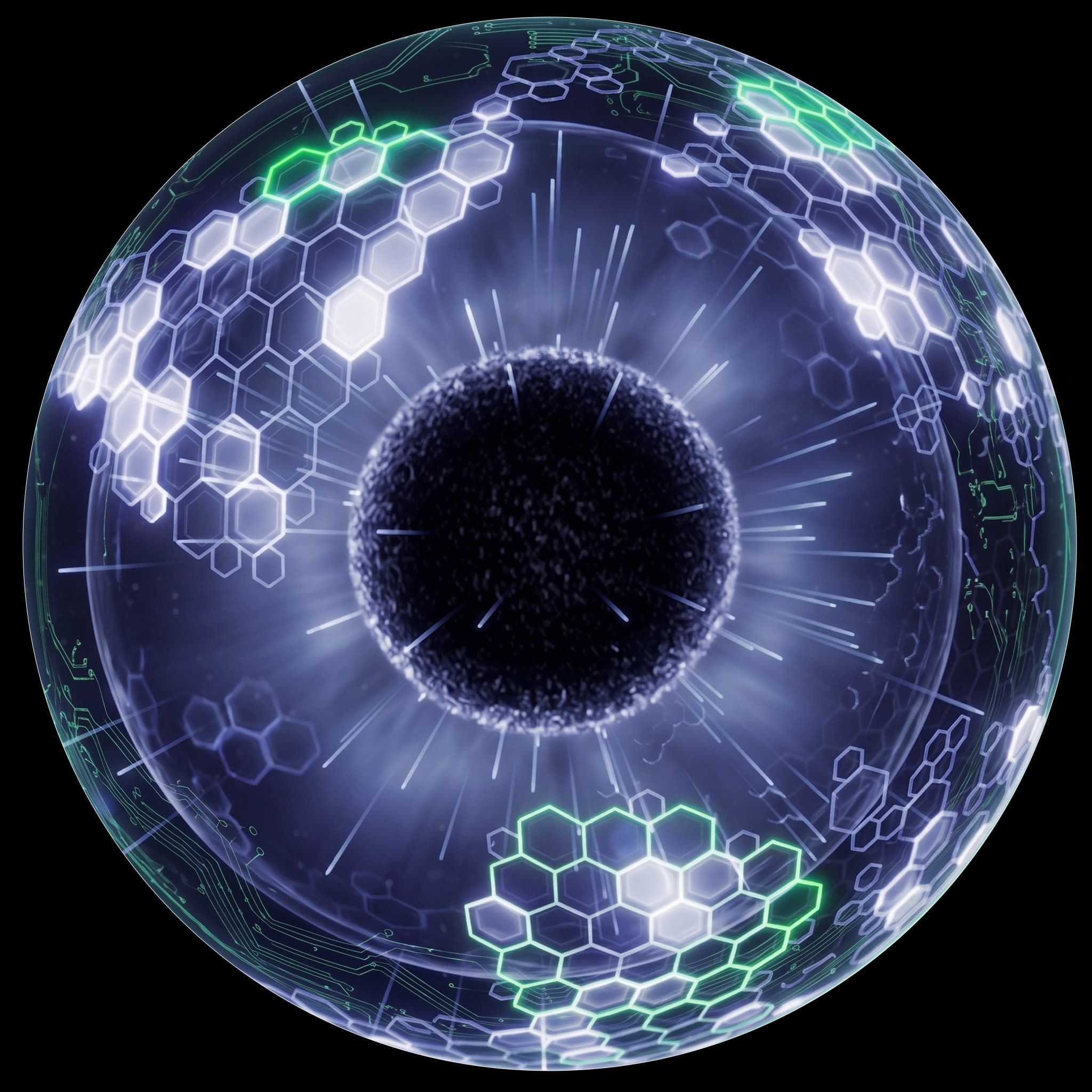 Vision illustration