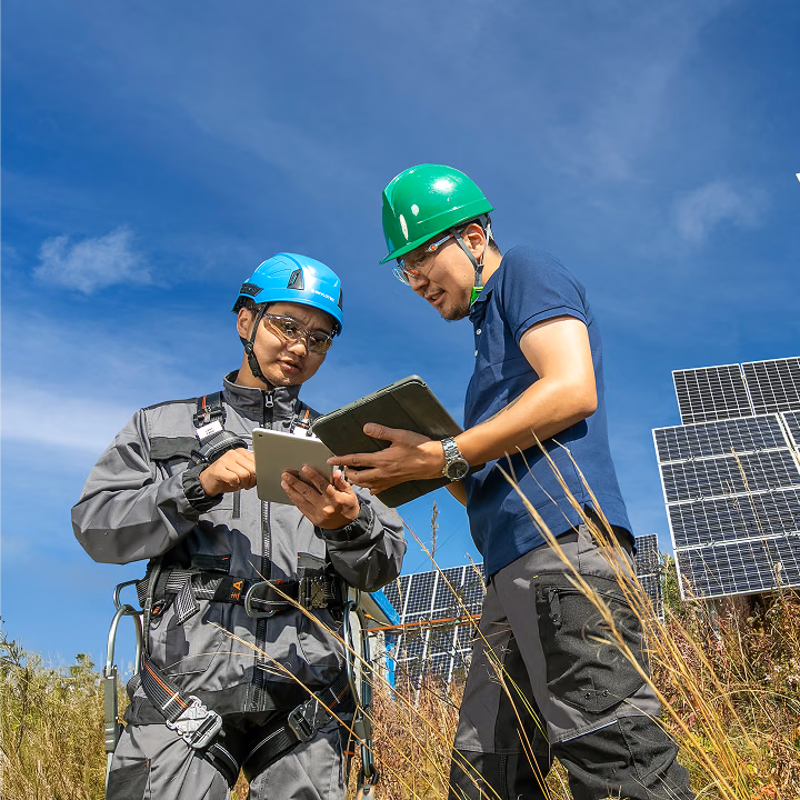 Renewable energy